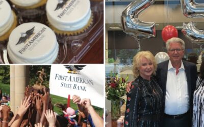 Celebrating 25 Years