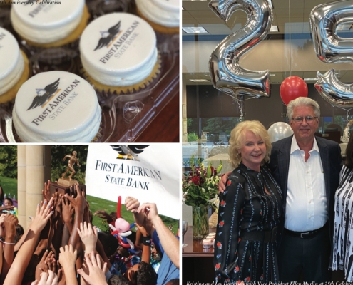 Celebrating 25 Years