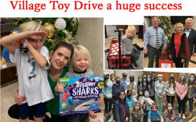 Village Toy Drive 2021