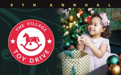 9th Annual Village Toy Drive 2022