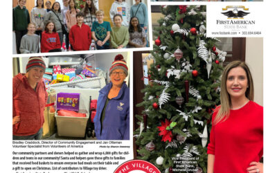 The Villager: Toy Drive A Success