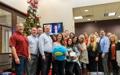 A Successful 9th Annual Village Toy Drive
