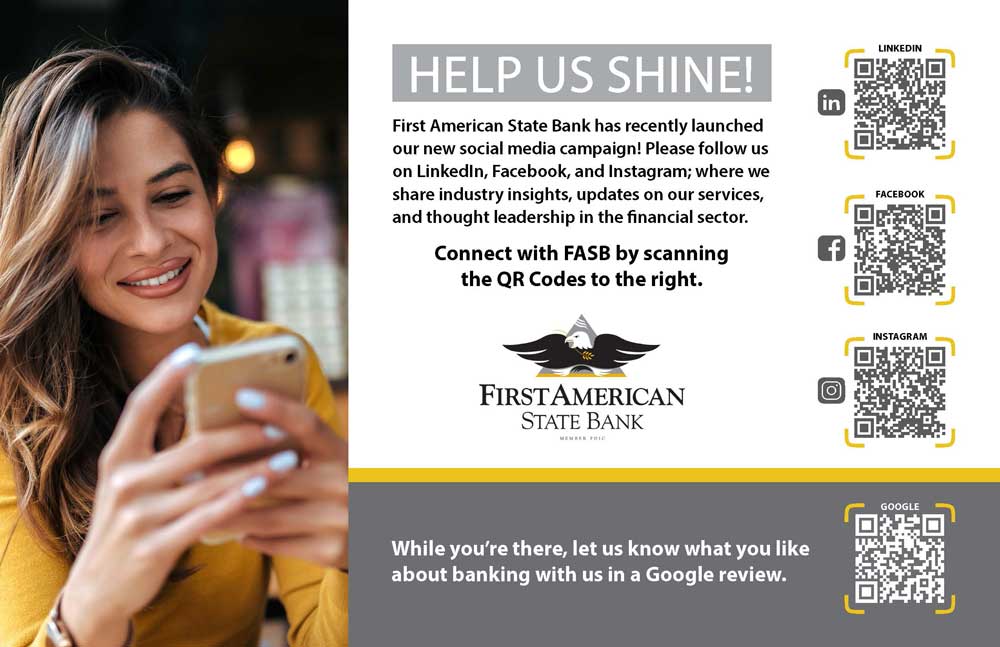 Help us Shine!