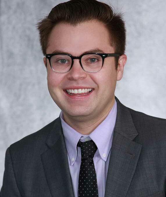 Evan Smith-Acuna Joins First American State Bank as Vice-President