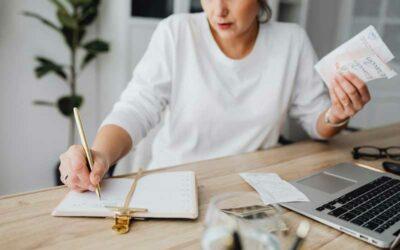 Are you on-track to meet your annual financial goals?