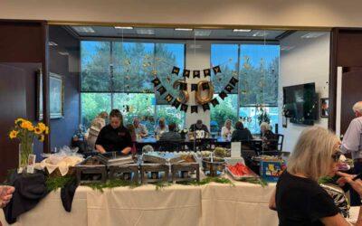 Thank You for Joining Us for Our 30th Anniversary Party