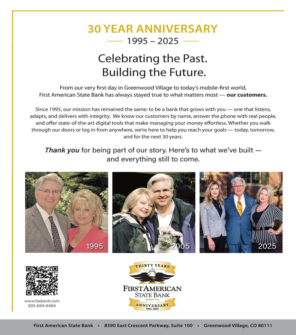 FASB 30 Years Colorado Expressions - 1