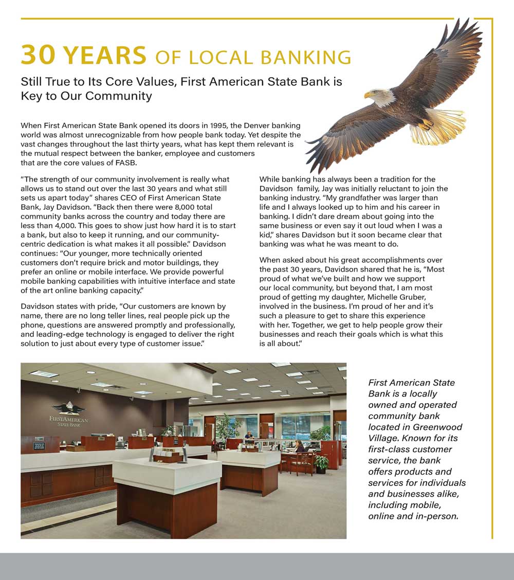 FASB 30 Years Colorado Expressions - 2