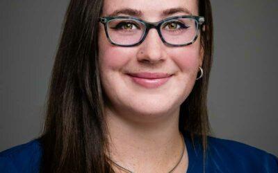 First American State Bank Welcomes Hannah Batista as Teller