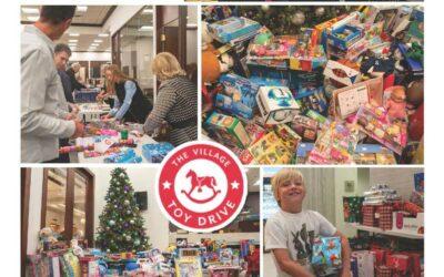 First American State Bank’s 12th Annual The Village Toy Drive