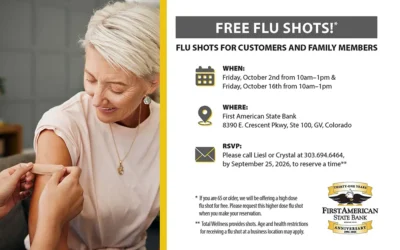 Free Flu Shots!